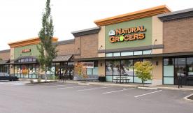 Storefront | Natural Grocers Vancouver