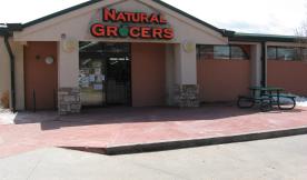 Natural Grocers Lakewood store front