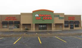 Natural Grocers Wichita Storefront