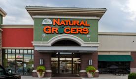 Natural Grocers Olathe Storefront