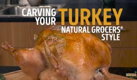 Carving Your Turkey