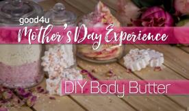 Mother’s Day DIY Body Butter
