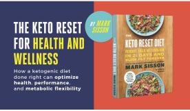 Mark Sisson Keto Reset Presentation