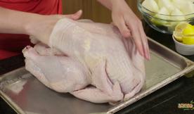 Preparing Your Turkey