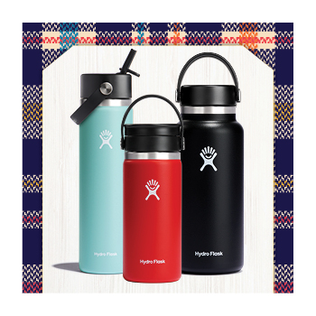 Hydro Flask products