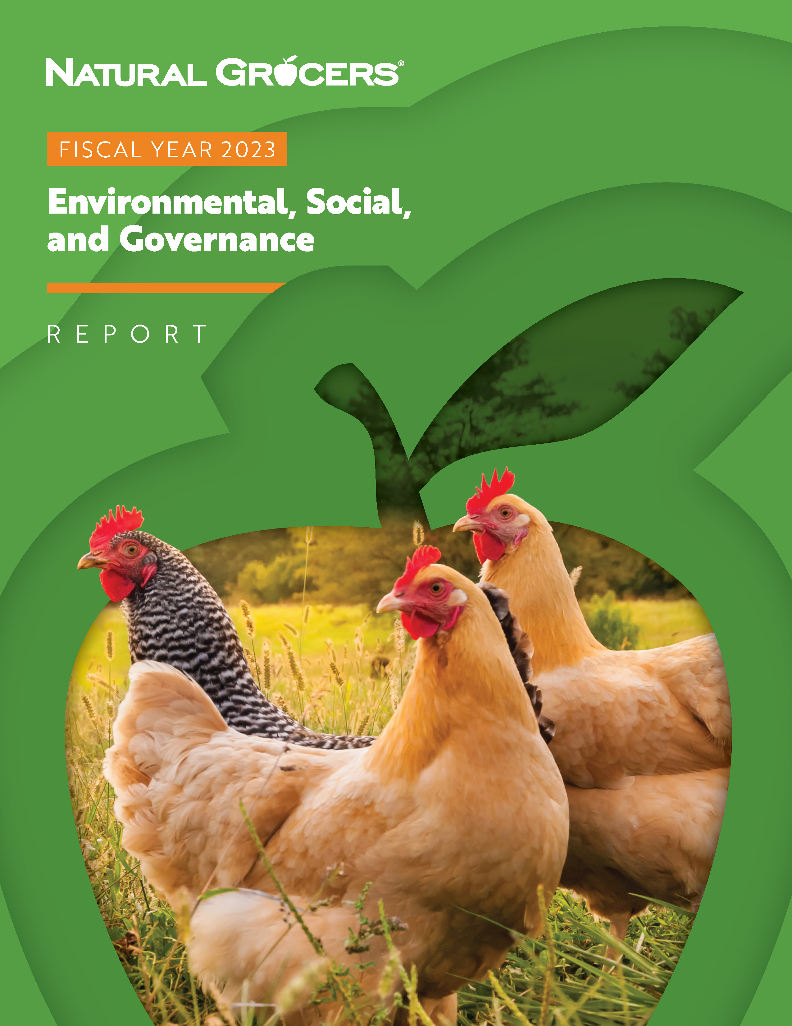 Natural Grocers® Environmental, Social, And Governance Report 2023