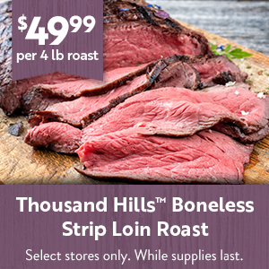 Holiday Roasts Are Here!