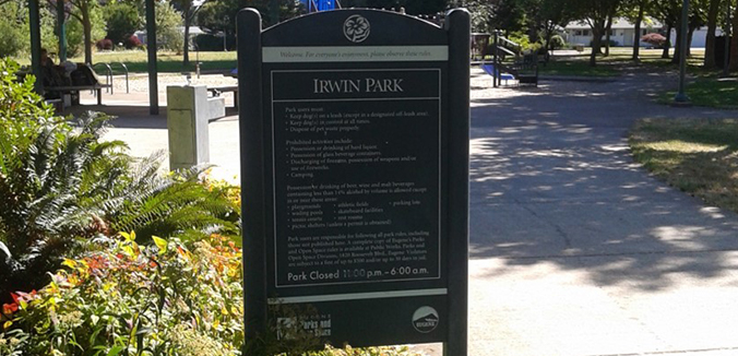 Irwin Park