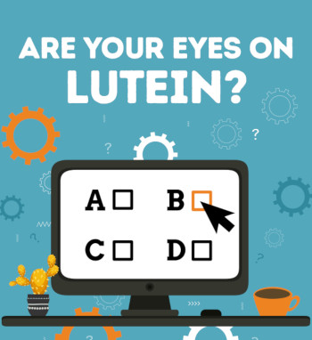 Lutein - Take the Quiz