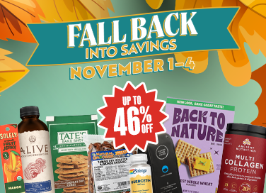 Fall Back Into Savings